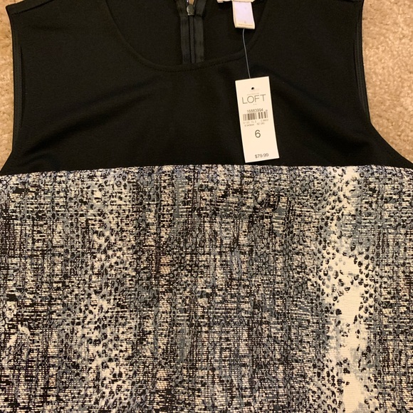 NWT Loft dress - Picture 2 of 2